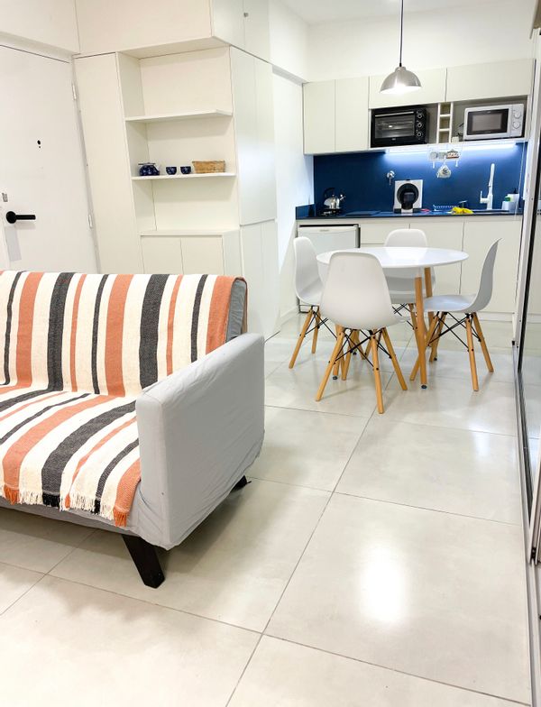 La maison de Martina & Lautaro