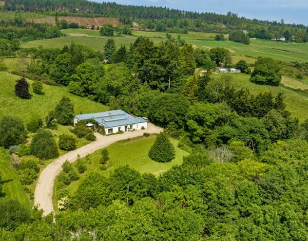 François's house