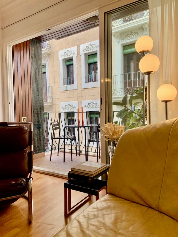 La maison de Sebastian