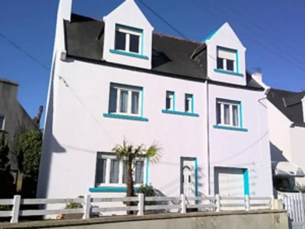 Sandrine's house