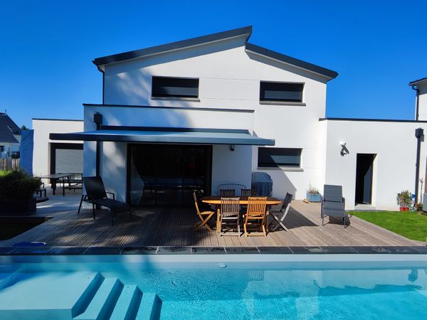 Cédric's house