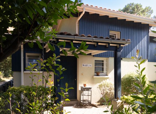 Maison agréable à Capbreton