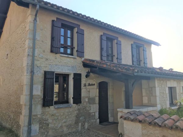 La maison de Dorothée