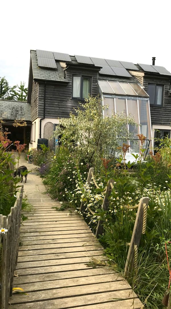 La maison de Hugo and Harriet