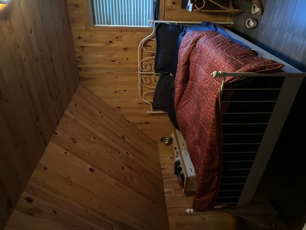La chambre privée de Pauline