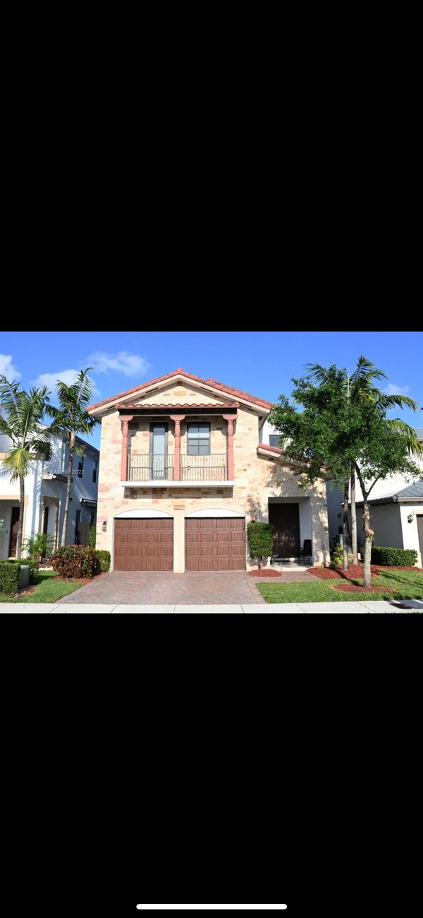 La maison de Melissa