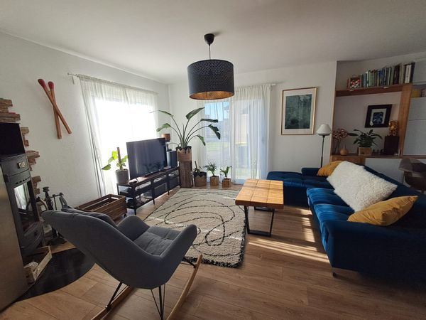 Bénédicte s Haus