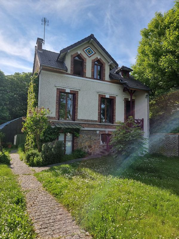 Reza's house