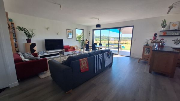 Ninon's house