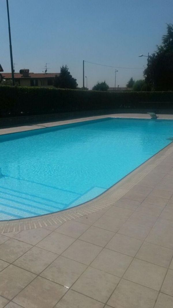 Chiara's house