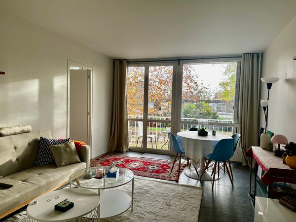 Bright 3-bedroom close to Paris