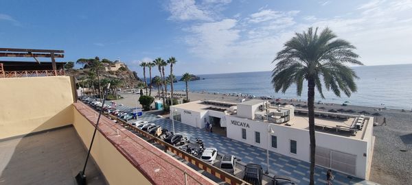 La maison de Brett and Nuria