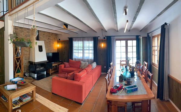 Casa di Merce, Adan and Roger's House