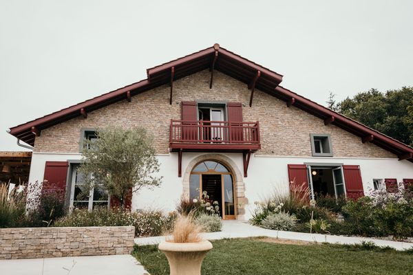 Notre maison au Pays Basque