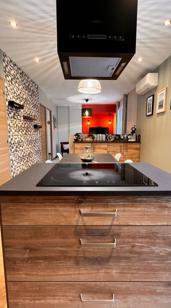 « Les bancau » gîte en Provence verte