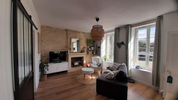 La maison de Benjamin et Aurélie (proximité plages du Débarquement)