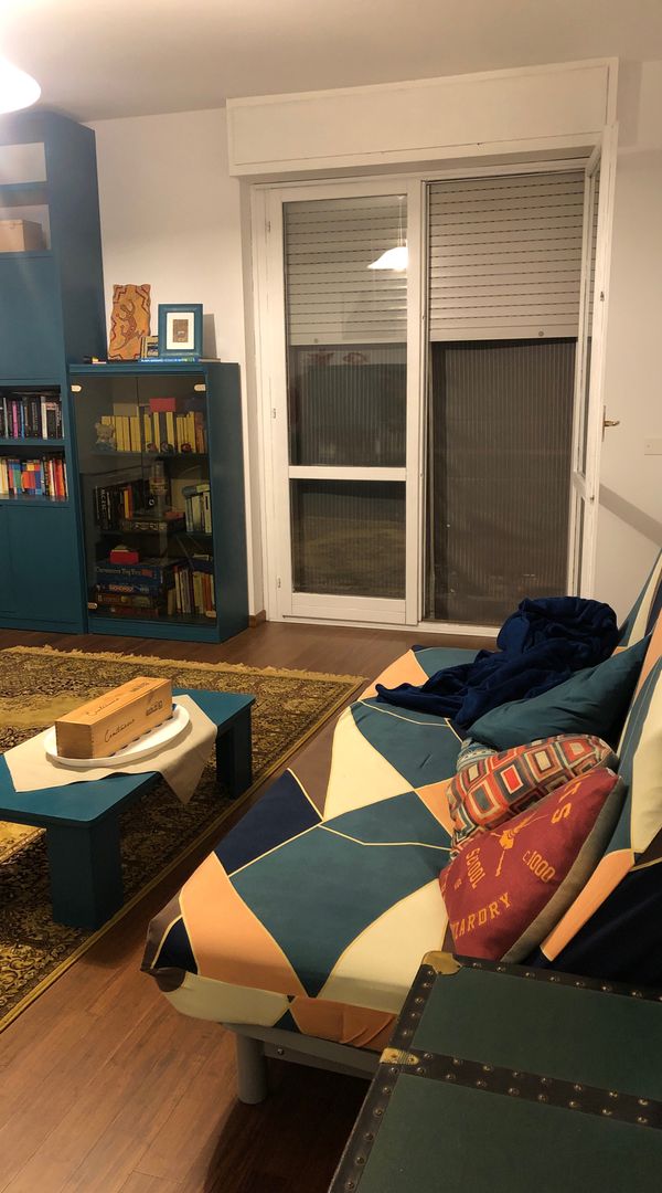 Casa alle porte di Milano