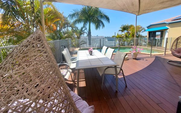 In the heart of the Gold Coast
