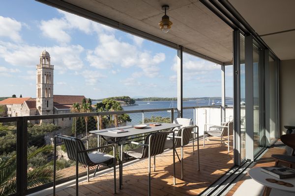 Penthouse Hvar (5+ nuits)