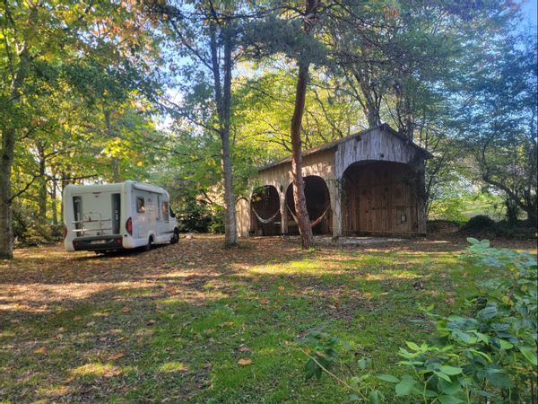 Séjour atypique en Sologne (2 nuits minimum).