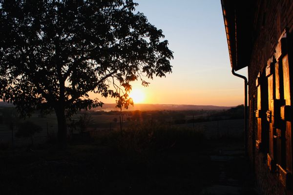 La maison de Candice