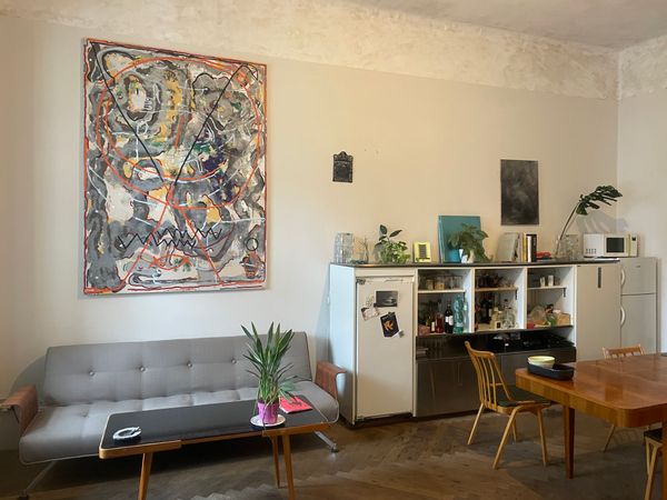 La maison de Jekaterina & Peta