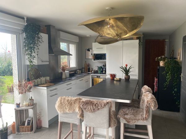 joelle & Greg s Haus