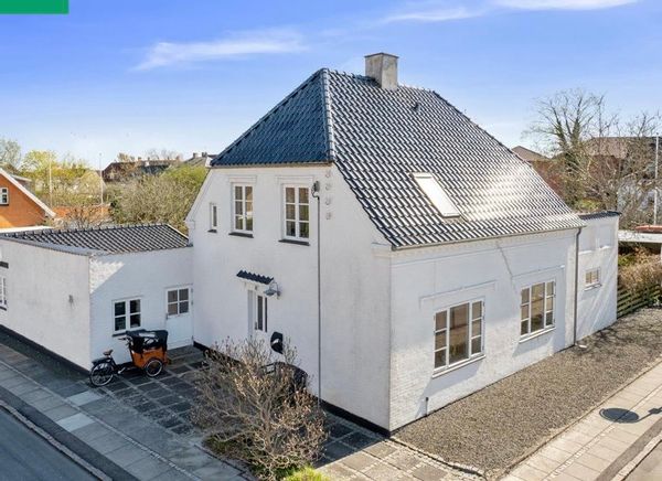 La maison de Kristian and Stine