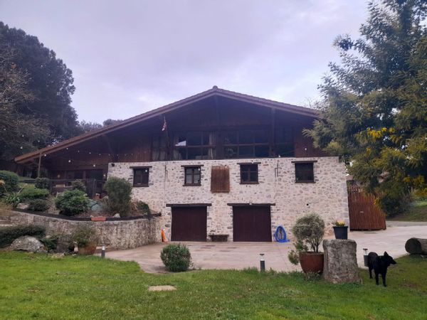 La maison de Estibaliz