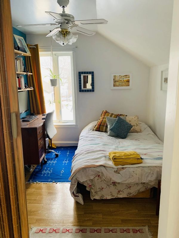 Casa de Sheenah et Charles