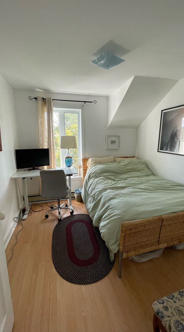 Casa de Sheenah et Charles