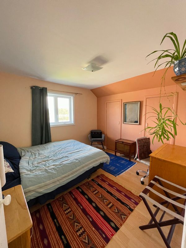 La maison de Sheenah et Charles