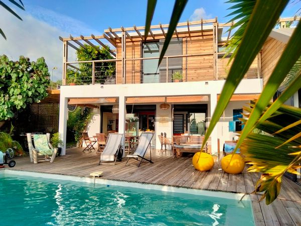 La maison de Nathalie