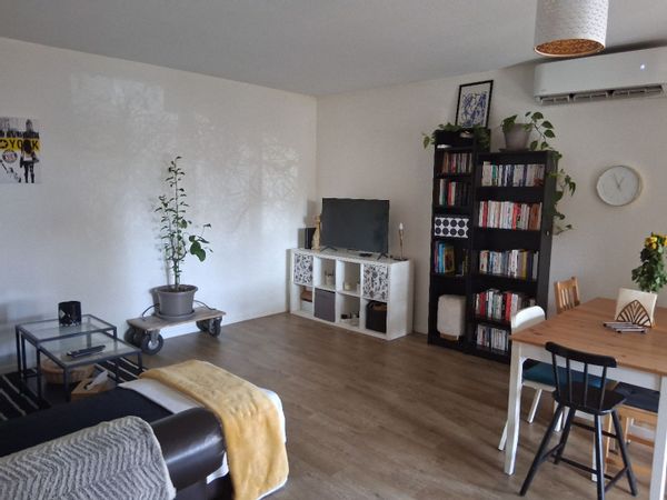 La maison de Charlotte au cœur d'Avignon