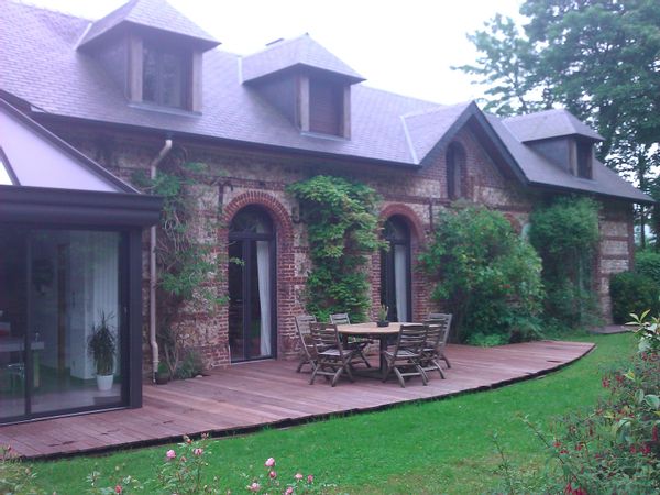 France - Normandie home -  Isabelle & Denis