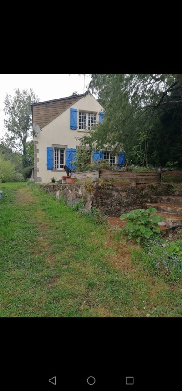 La maison de Veronica