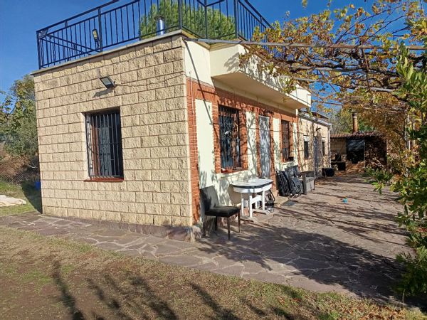 La maison de Esmeralda