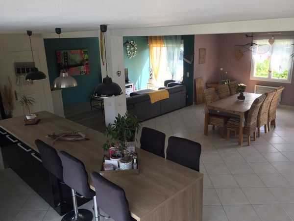 La maison de Cecilia