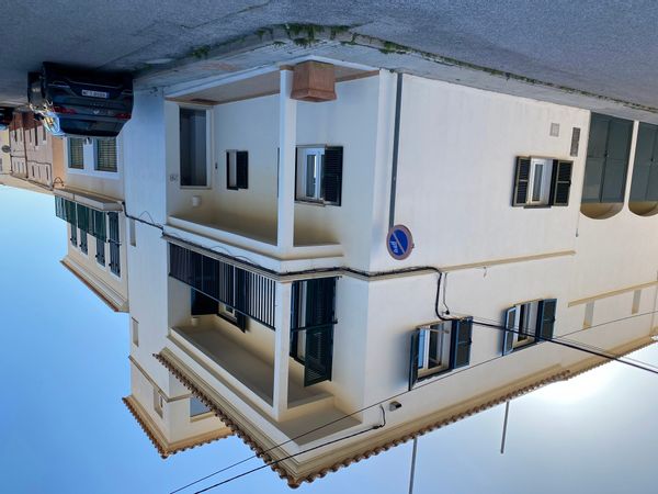 Apartament tranquil a la Colònia de Sant Pere