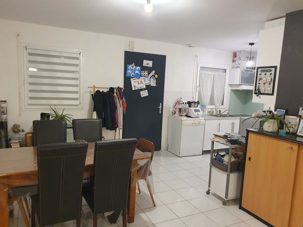 La maison de Aurélie