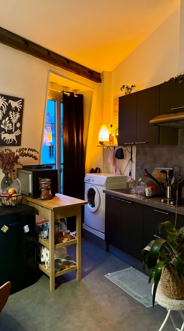 Home in 20th Arrondissement