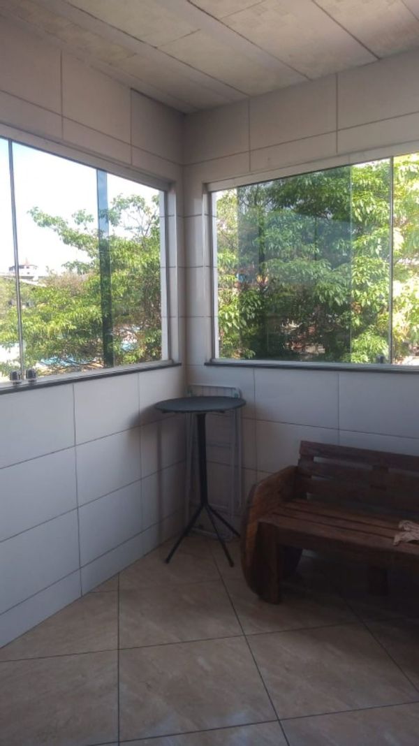 La maison de Franciele