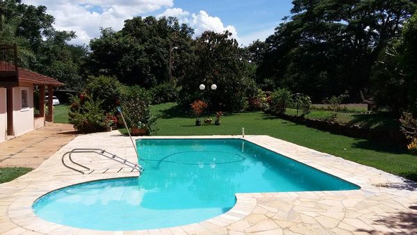 La maison de Carlos Eduardo