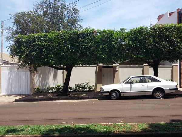 La maison de Carlos Eduardo