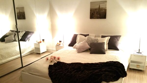 L'appartement de Patricia et Denis au cœur de Cannes