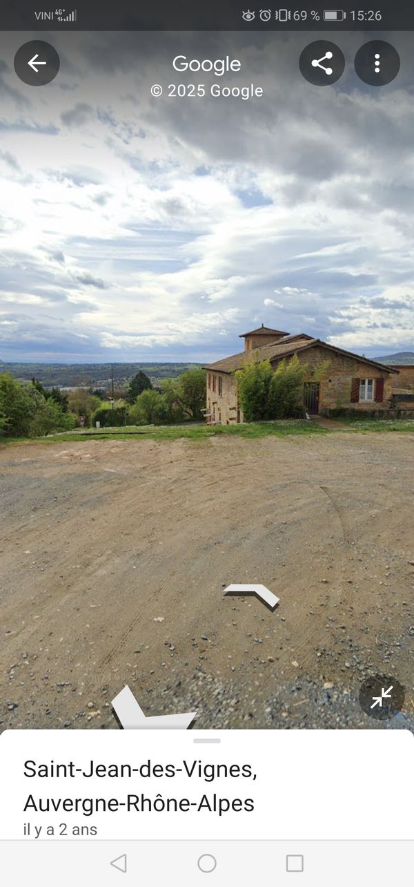 Bienvenue au château de Porrière au milieu des Vignes 