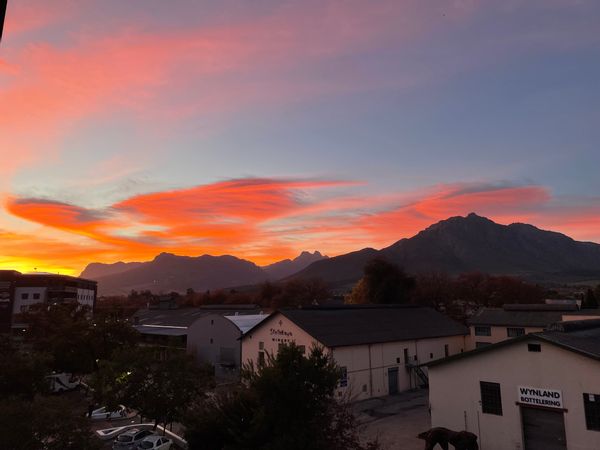 Huis in Stellenbosch