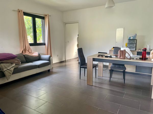 La maison de Camille