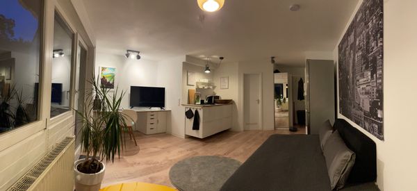 La maison de Melanie