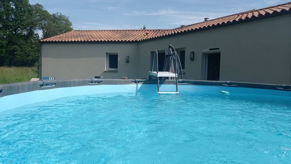 Davy et Virginie s Haus